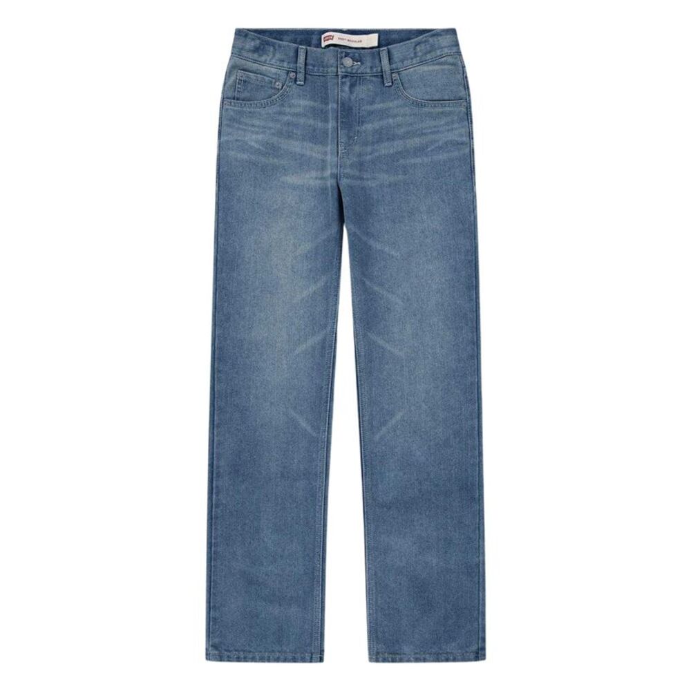 Levis Childrens/Kids 505 Denim Regular Jeans / Bay Blue